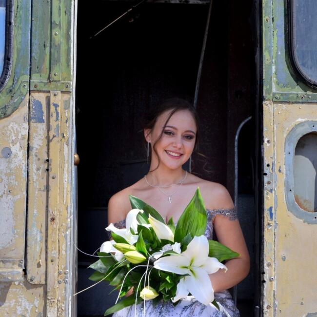 Babysitter in Saldanha: Melissa