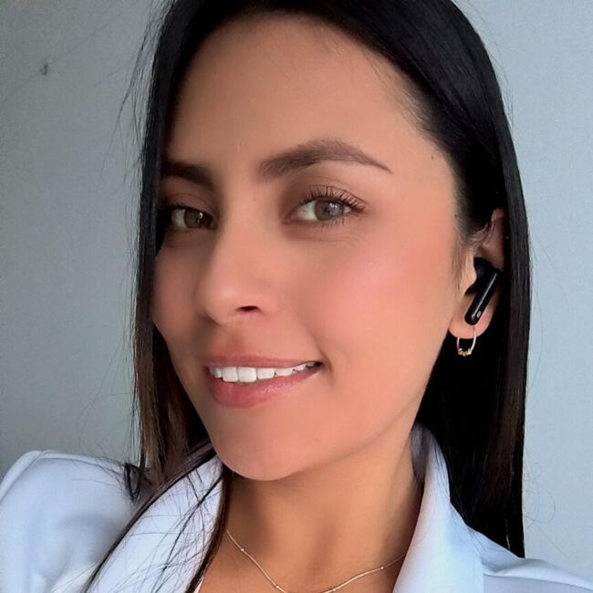 Niñera en Tunja: Angie Julieth