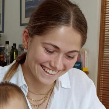 Babysitter in London: Lucie