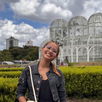 Babysitter in Florianópolis: Monique