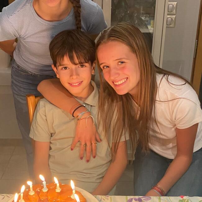 Babysitter in La Garenne-Colombes: Clémence