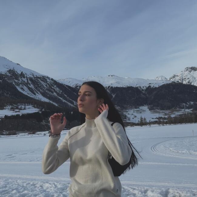 Babysitter a Milano: Viola