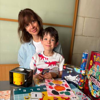 Babysitting job in La Croix-en-Touraine: babysitting job Claire