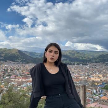 Niñera en Lima: Valeria