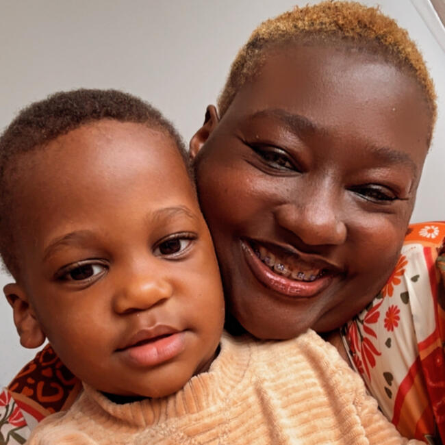 Emprego de babá em Juiz de Fora: Érica