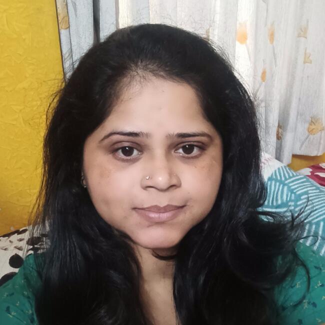 पुणे में बेबीसिटिंग की नौकरी: Ashwini