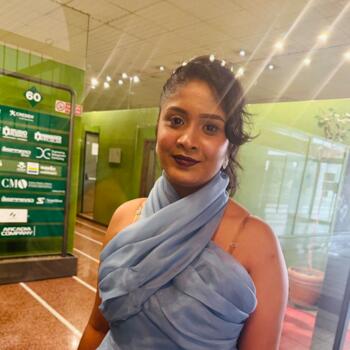 Babysitter in Arcore: Rashmi