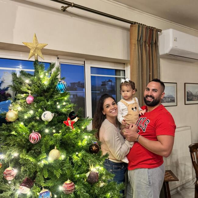 Δουλειά για babysitter στην περιοχή Κερατσίνι: Ειρήνη Χριστίνα