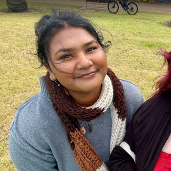 Babysitter Melbourne: Sandhya