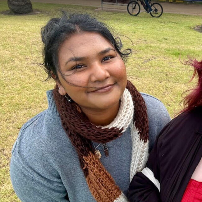 Babysitter in Melbourne: Sandhya