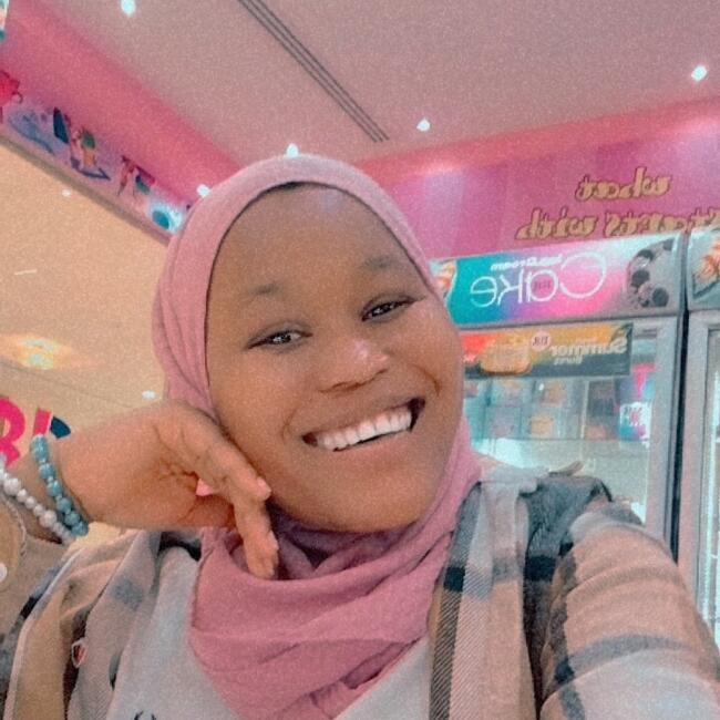 Nanny in Al Ain: Shanita