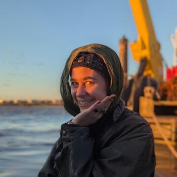 Niñera en Montevideo: Lorène