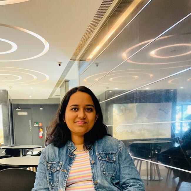 Babysitter in Melbourne: Suhani