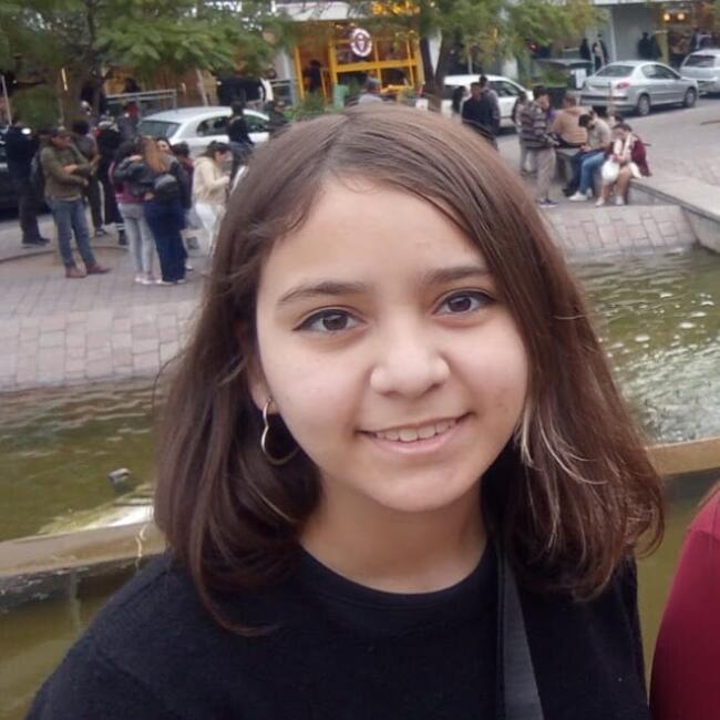 Babysitter in Córdoba: Delfina
