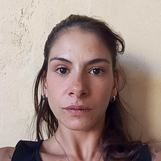 Babysitter in Salto: Agustina