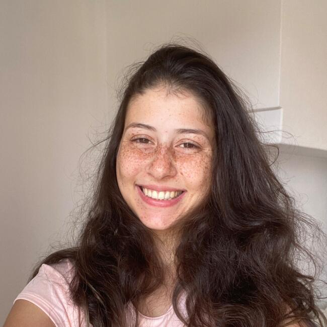 Babysitting job in Leiria: Giulia