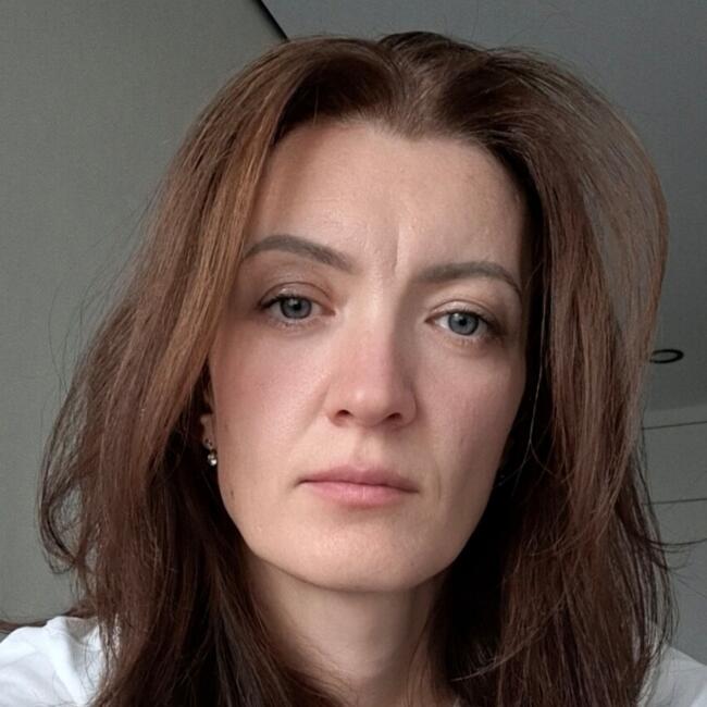 Babysitter in Chișinău: Lilia