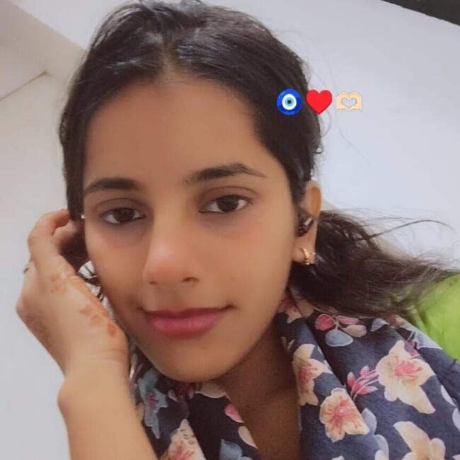 Babysitting job in Agra: Natasha