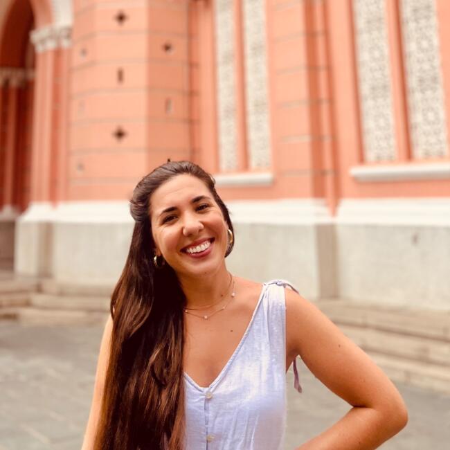 Babysitter in Alicante: Aldana