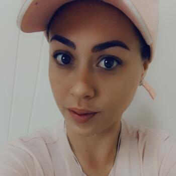 Niñera en Playa del Carmen: Claudia