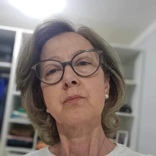 Babysitter in Santa Maria: Marilene