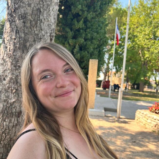 Babysitter in Cransac: Soline