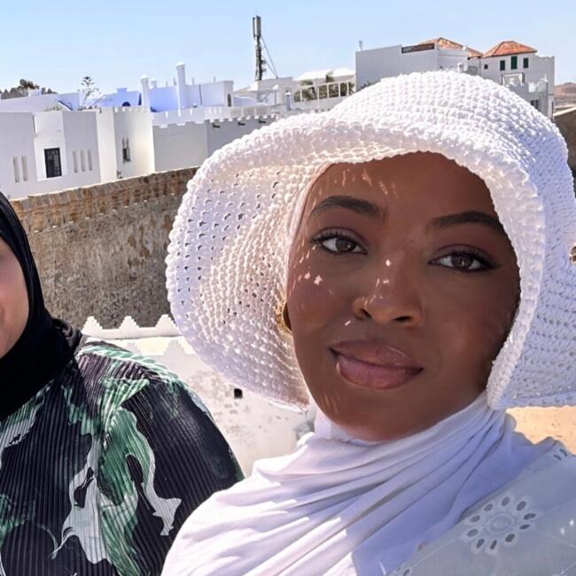 Babysitter in Agadir: Salma