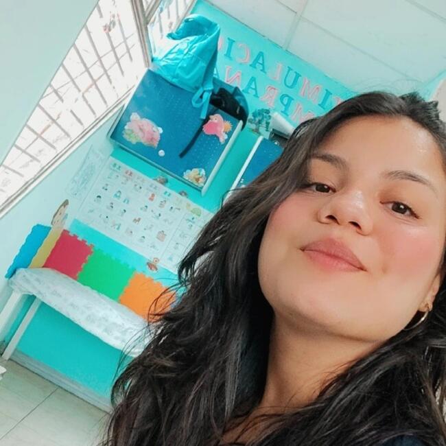 Babysitter in Tarragona: Leonay Santana