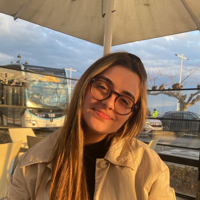 Canguro en Polanco: Marta