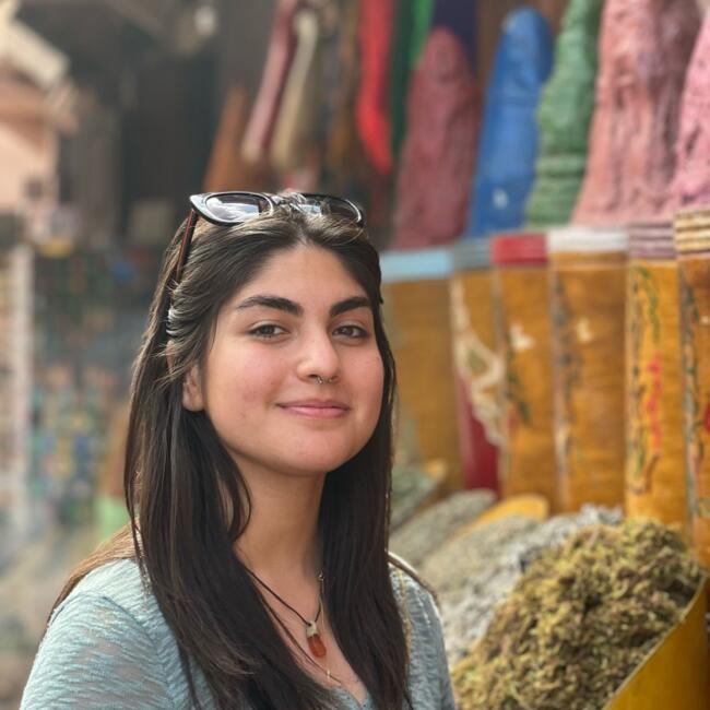 Babysitter in Granollers: Mimi