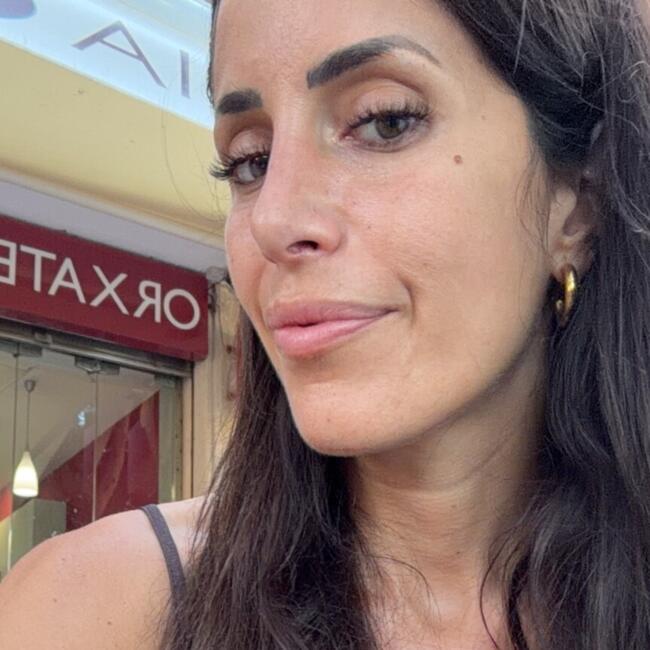 Trabajo de canguro en Valencia: Maria jose