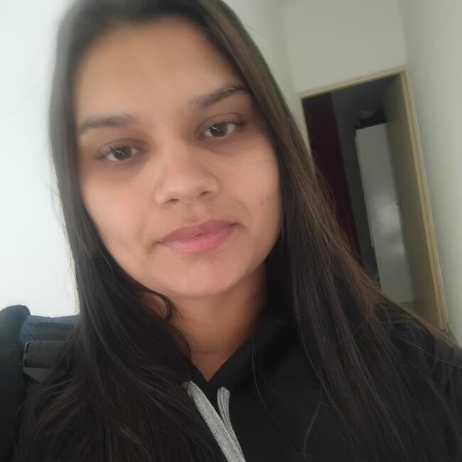 Babysitter in Osasco: Laicia