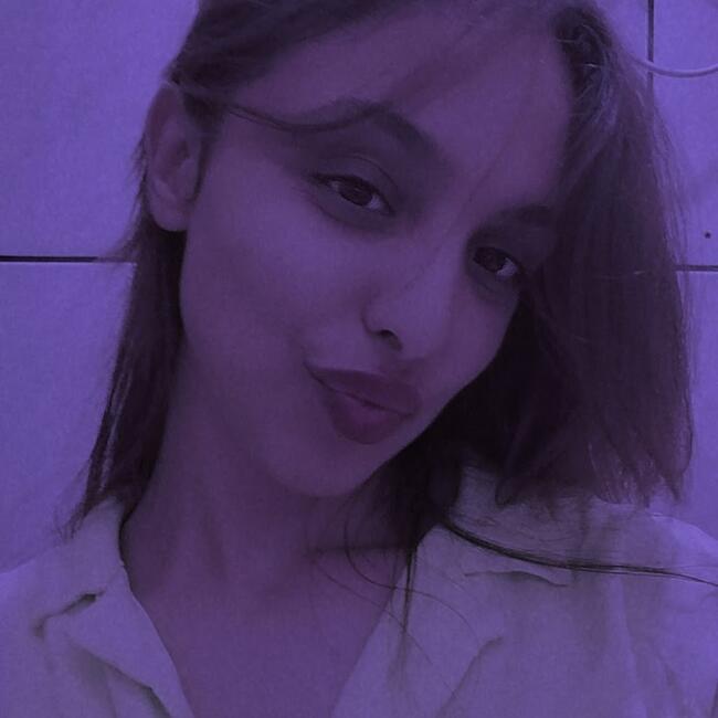 Babá em Rio Verde: Boutaina