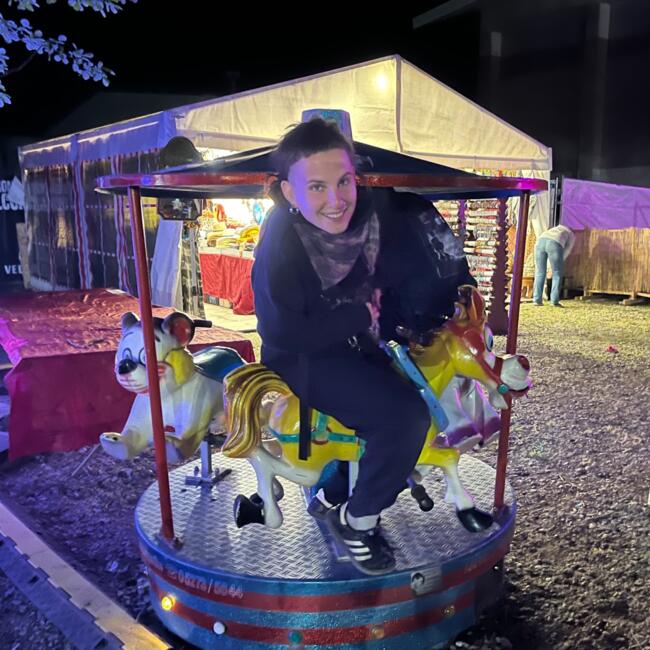 Babysitter in Hamburg: Lu