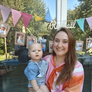 Babysitjob in Villers-le-Bouillet: babysitjobs Sarah