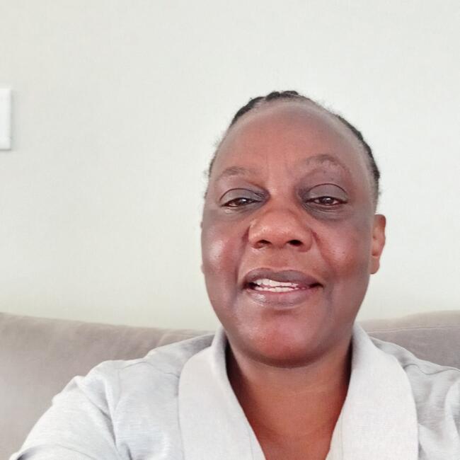 Babysitter in Cape Town: Fungayi