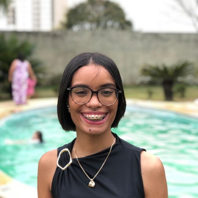 Babysitter in Taubaté: Jheni