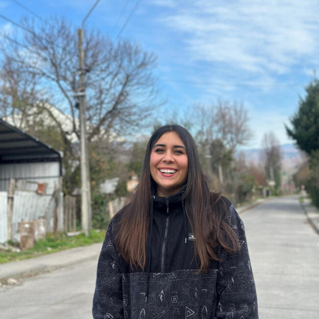 Babysitter in Temuco: Sofia