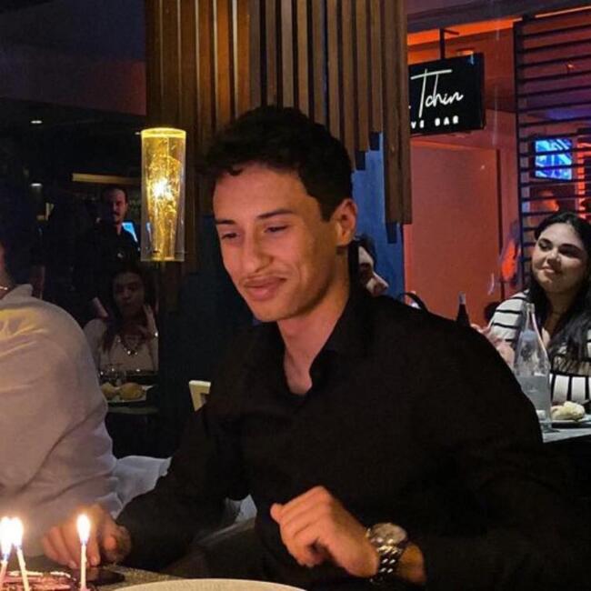 Babysitter in Sousse: Zayd