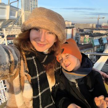 Babysitting job in Katowice: babysitting job Alicja