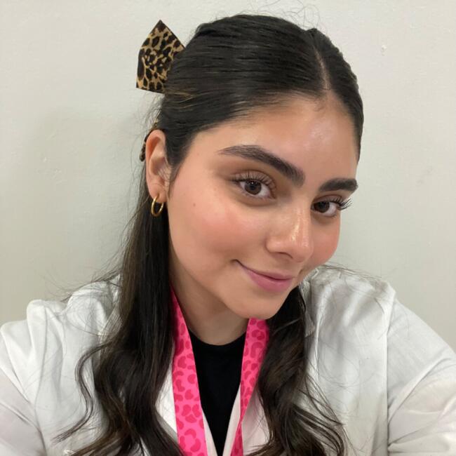 Niñera en Puente Alto: Magdalena