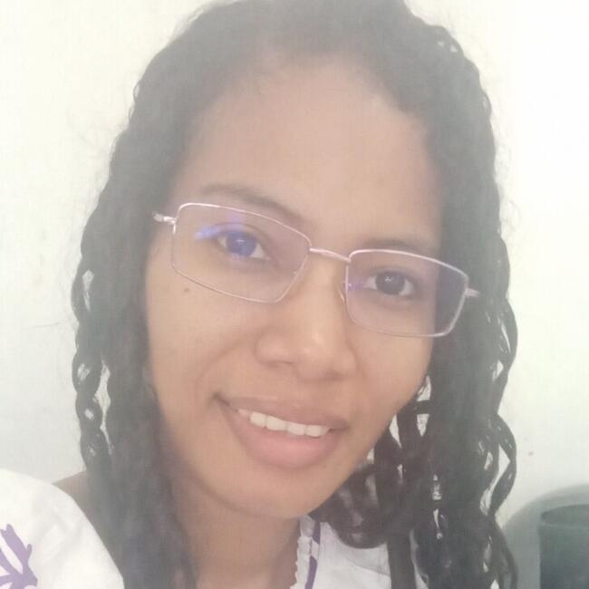 Niñera en Panamá: Katherin