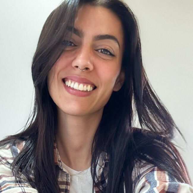 Babysitter a Lugano: Alessia