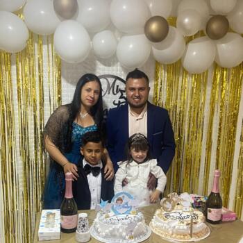 Childminder job in Tunja: babysitting job MARIA FERNANDA