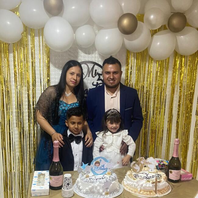 Babysitting job in Tunja: MARIA FERNANDA