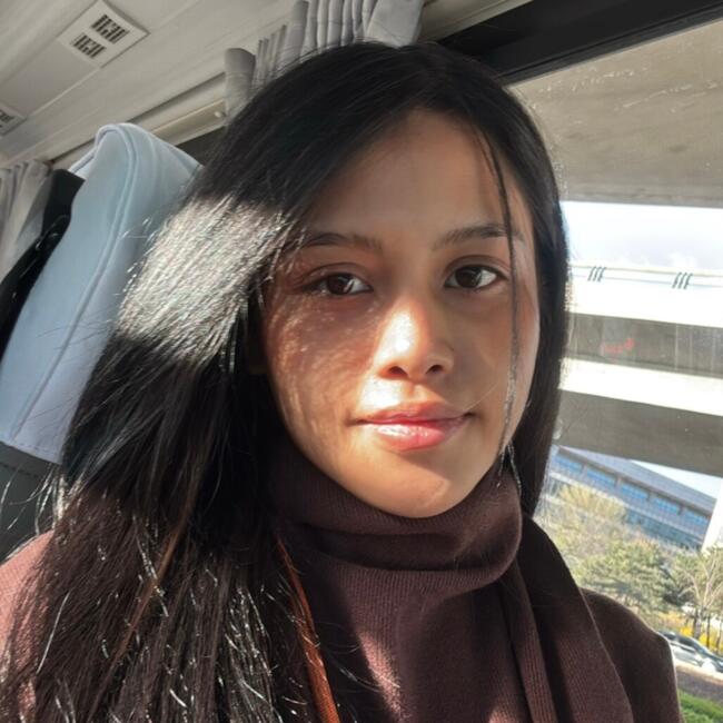 Babysitter in Mexico City: Yoonie