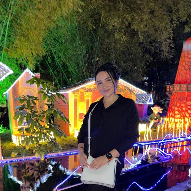 Trabajo para niñera en Bucaramanga: Ana