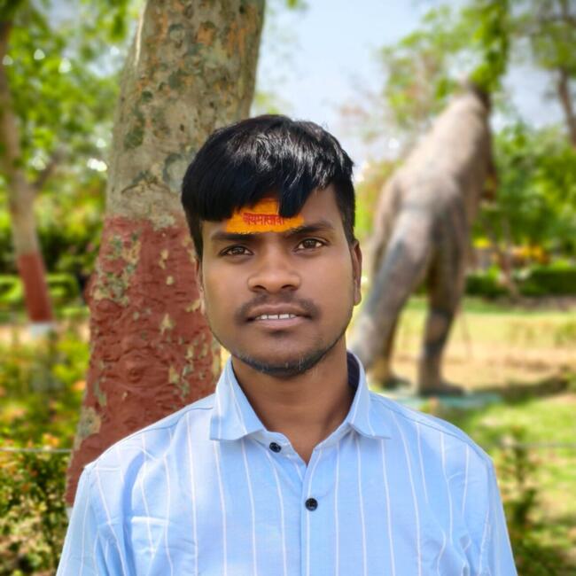 Babysitter in Rāmgarh (State of Bihar): Rajesh