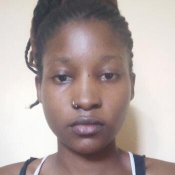 Babysitter in Mtwapa: Margaret