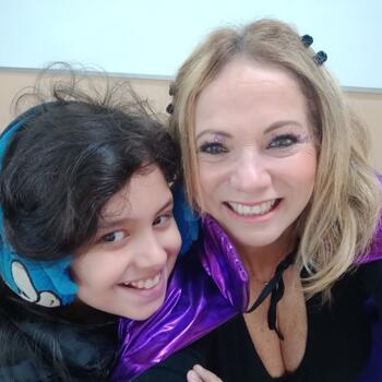 Babá Esteio: Silvia